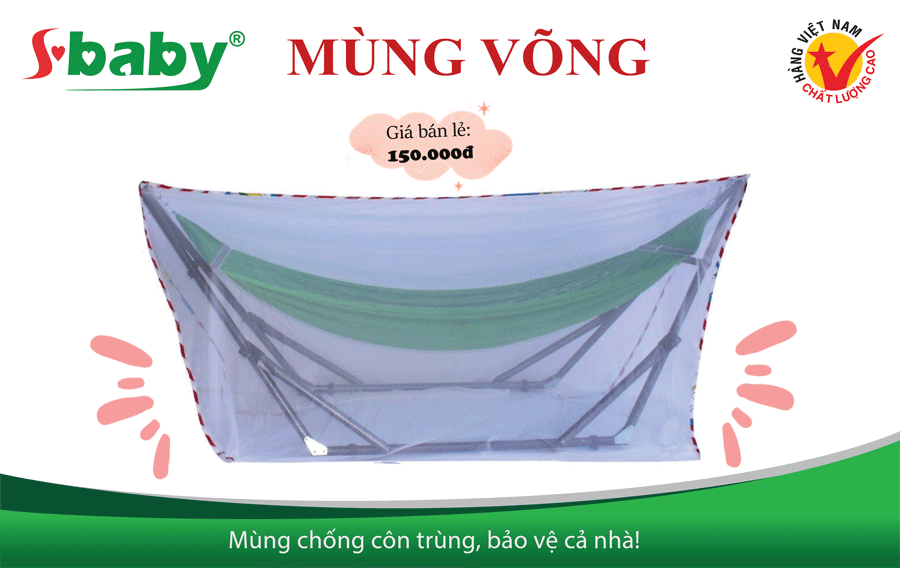 mùng võng